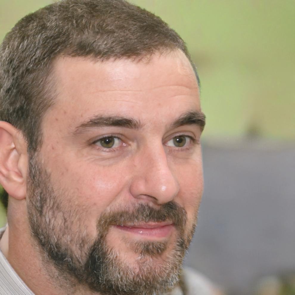 Portrait de Bastien Rougemont