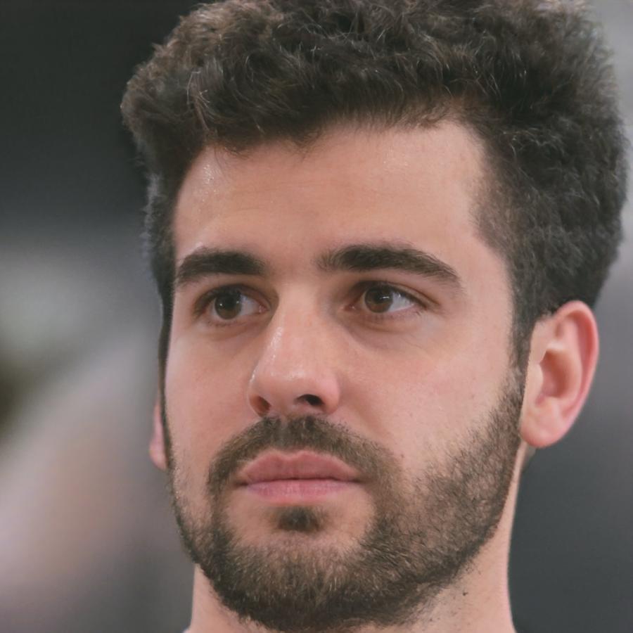 Portrait de Cyril Montpellier