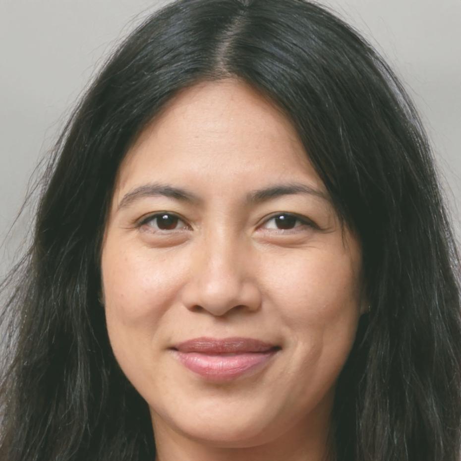Portrait de Léonie Beaumont